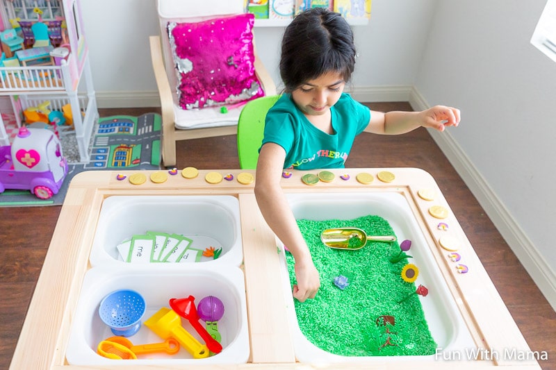 Sensory Table Ideas for Preschool and Pre-K - Pre-K Pages