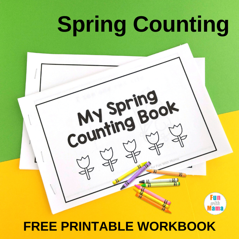 spring printable coloring pages