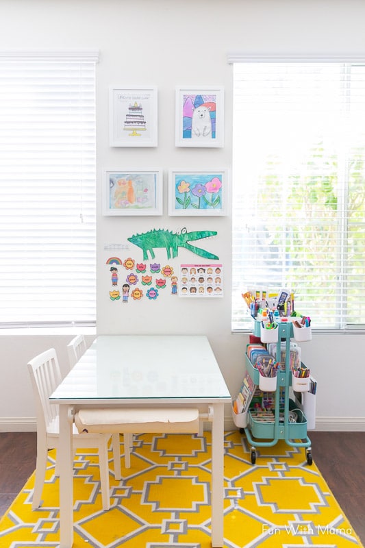 toy storage tips for playroom 