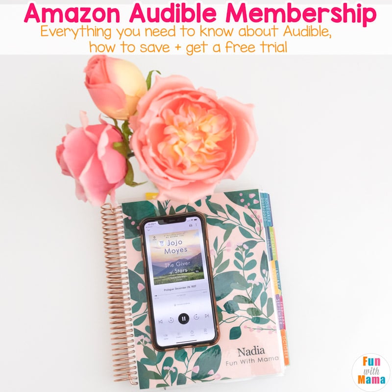 Amazon Audible Membership - Everything you need to know + how to save