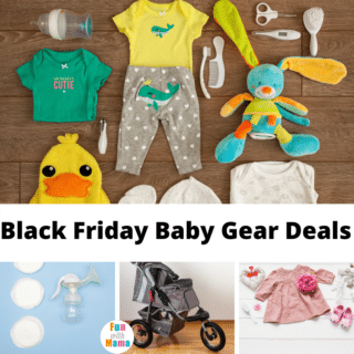 baby gear sales
