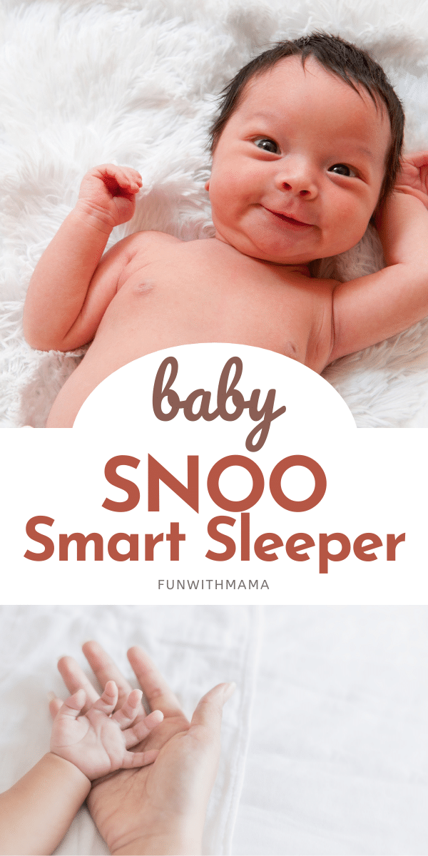 baby snoo smart sleeper