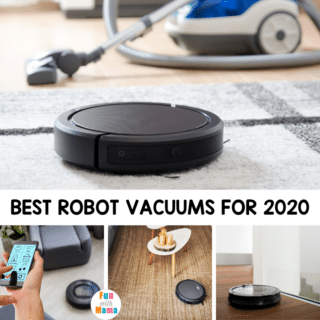 best robot vacuums