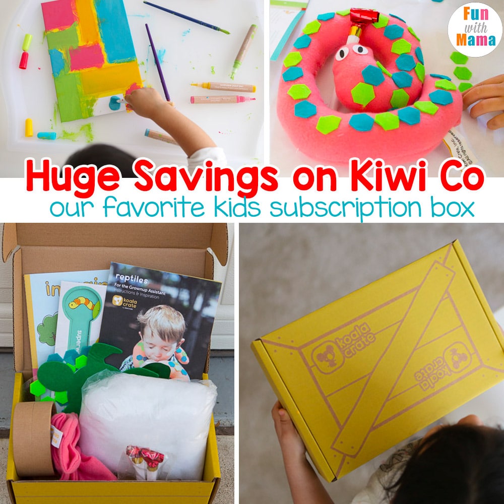 Kiwico box