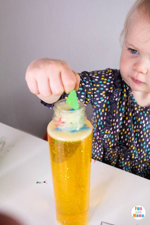 easy sensory activity for kids 