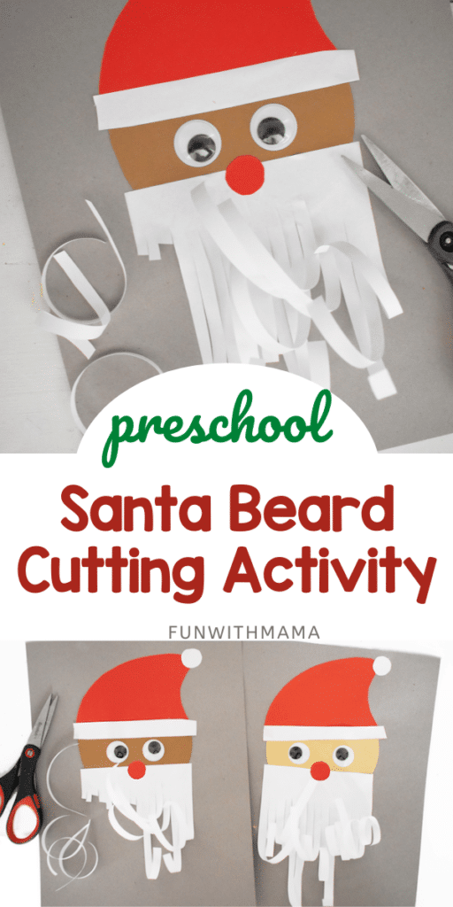 cutting activity for preschoolers