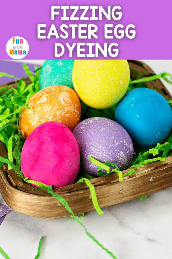 tips for dyeing easter eggs