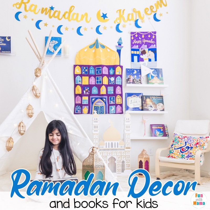 Ramadan decoration ideas