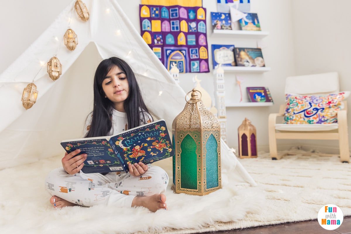 Ramadan books for kids