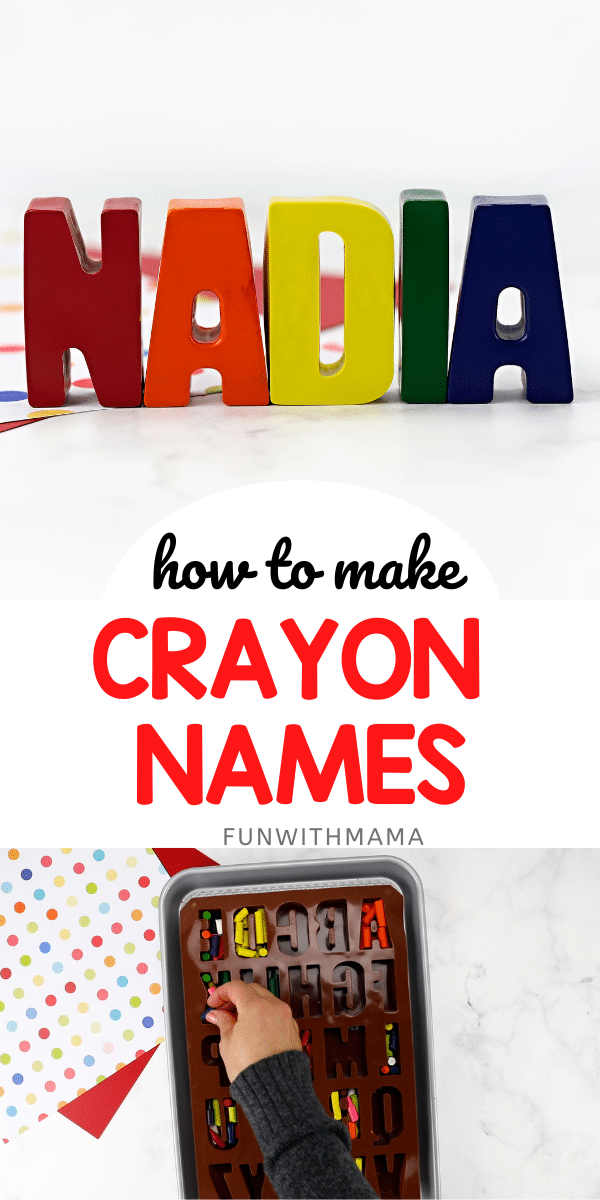 crayon names 