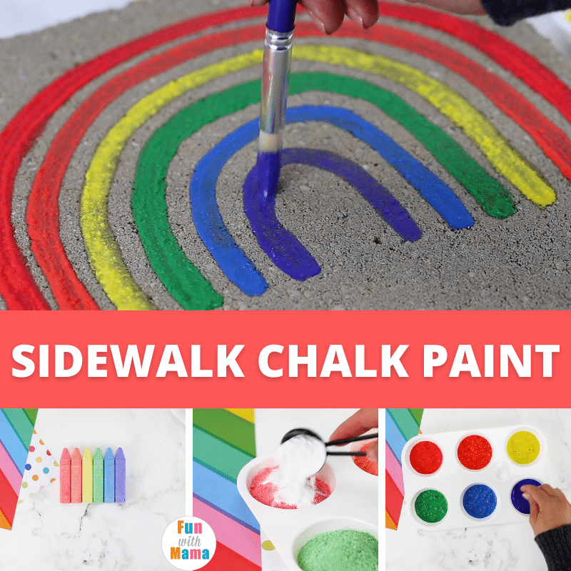 how to make chalk paint