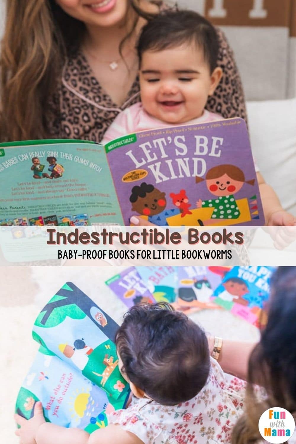 Indestructible books