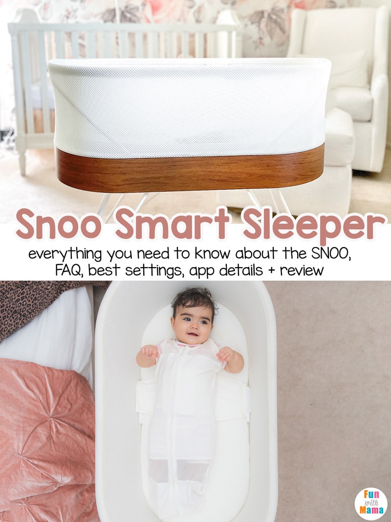 snoo smart sleeper review 