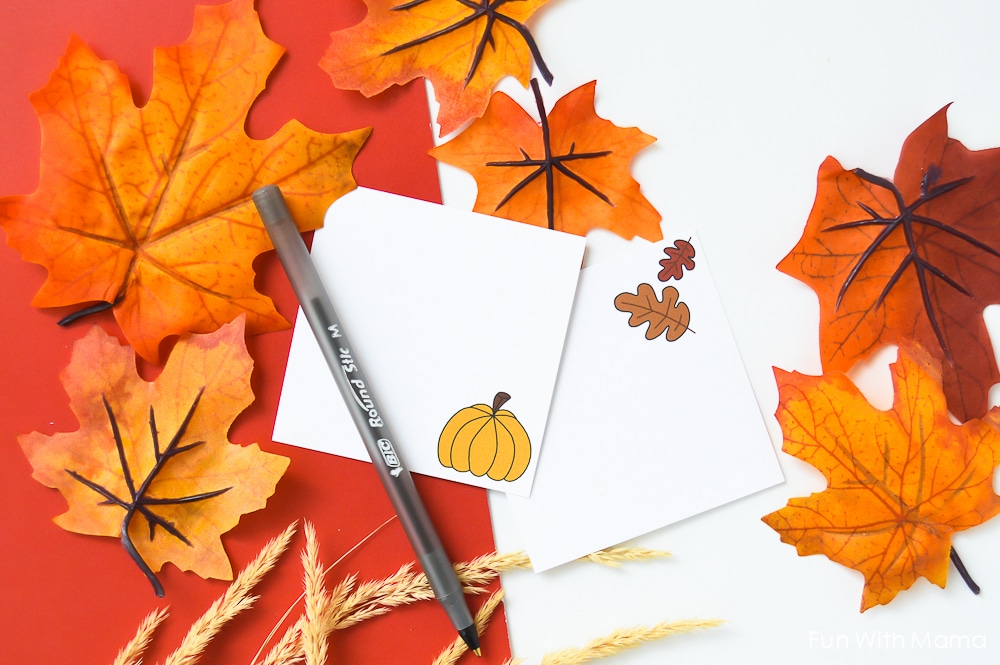fall outdoor activities for kids