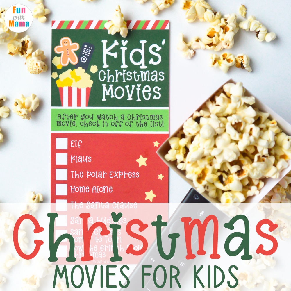 family holiday movie ideas 