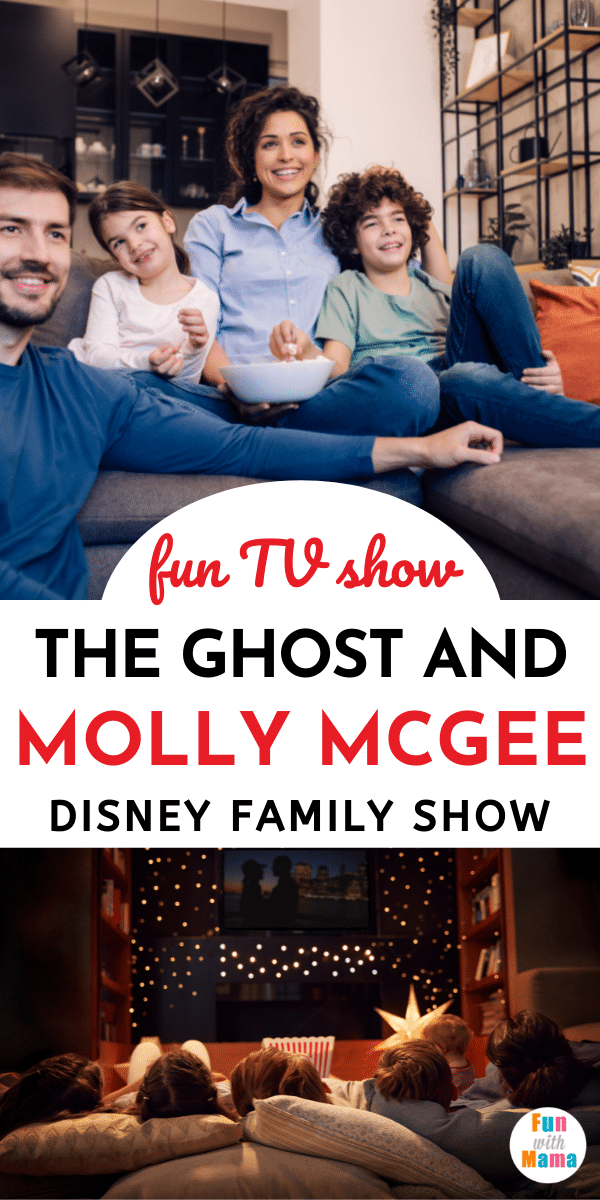 The Ghost and Molly McGee - Disney Channel Family Fun 