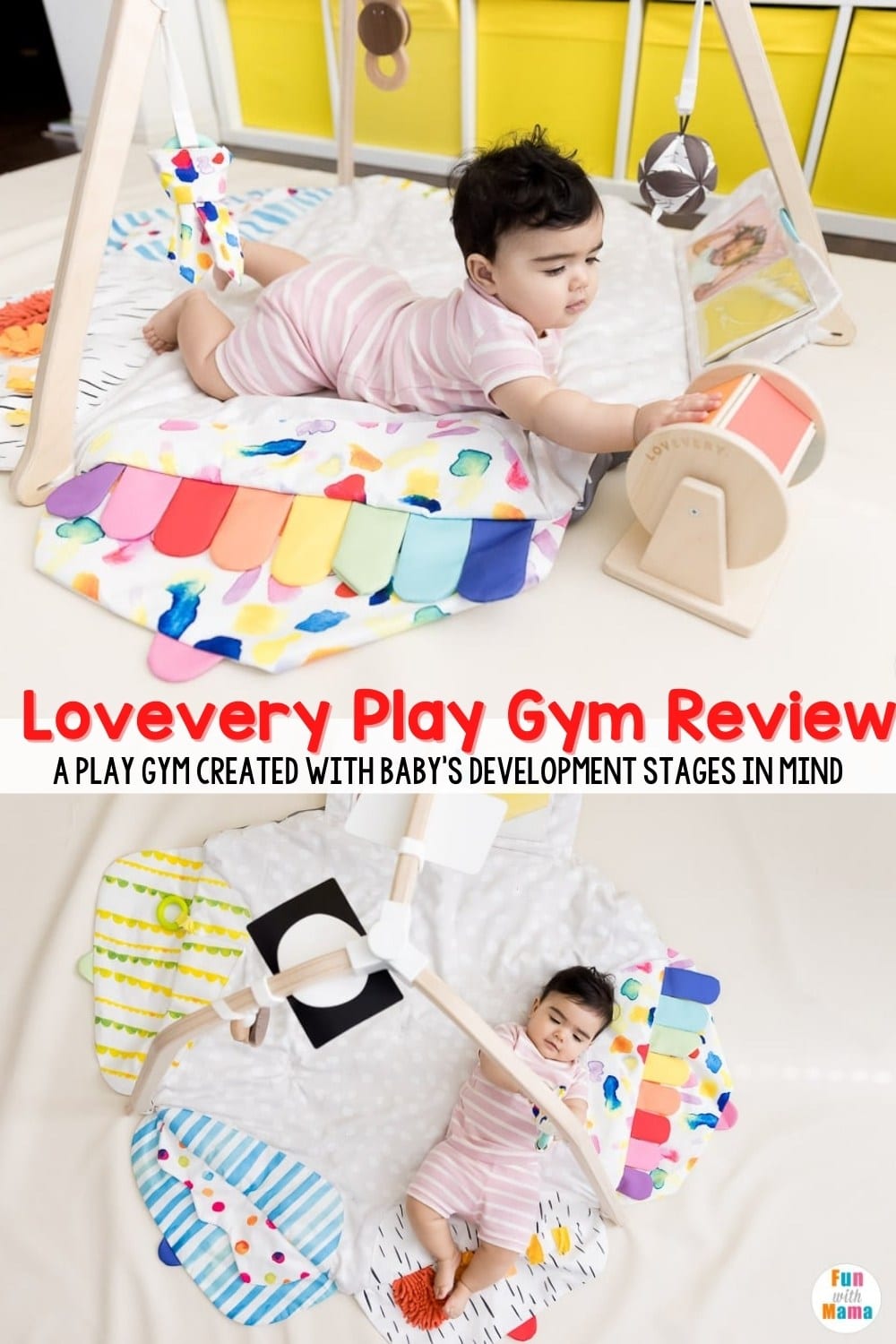 Lovevery Baby Play Gym Review - Is It Worth the Hype?