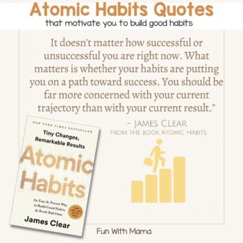 atomic habits quotes