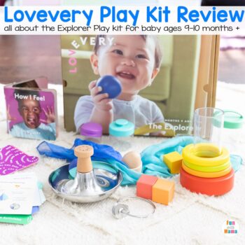 Lovevery Play Gym Review - Black Friday Sale! - Fun with Mama