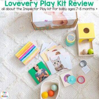 Lovevery Play Kit review