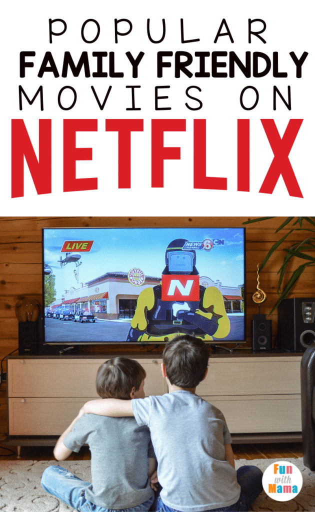 Children & Family Movies  Sitio oficial de Netflix