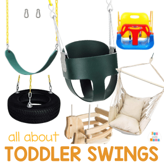 the best toddler swings