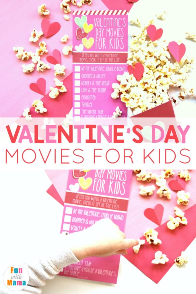 valentine's day movies for kids 