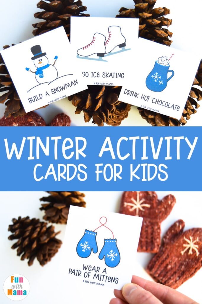 winter activities for preschoolers 