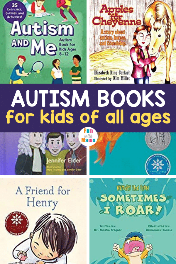 best books about autism for kids