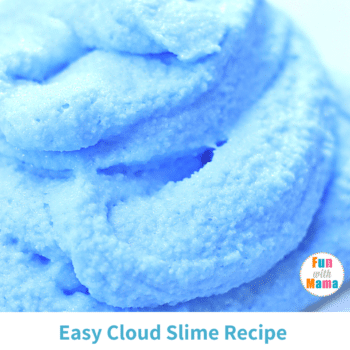 easy cloud slime recipe