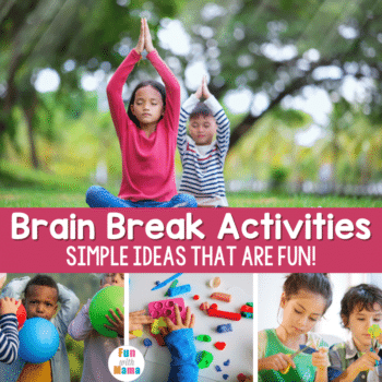 brain break ideas for kids
