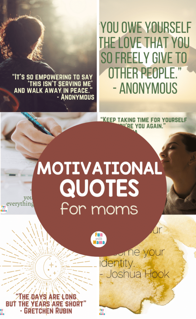 motivational quotes for moms
