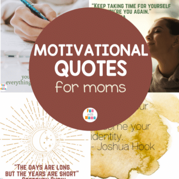 motivational quotes for moms 1