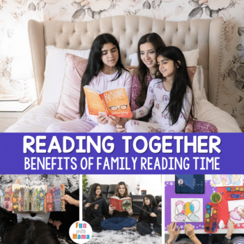 reading together benefits