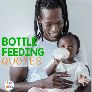 The Best Formula Feeding Quotes. To Help Encourage and Remind.