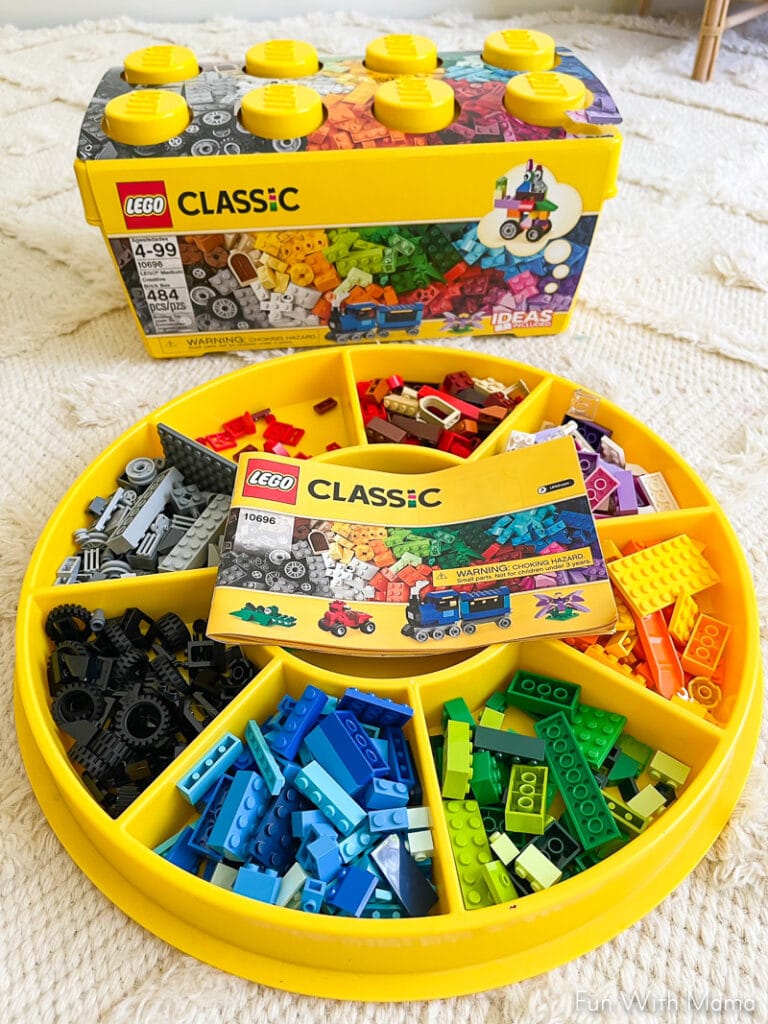 7 Tips for Kids LEGO Building Fun! - Fun with Mama