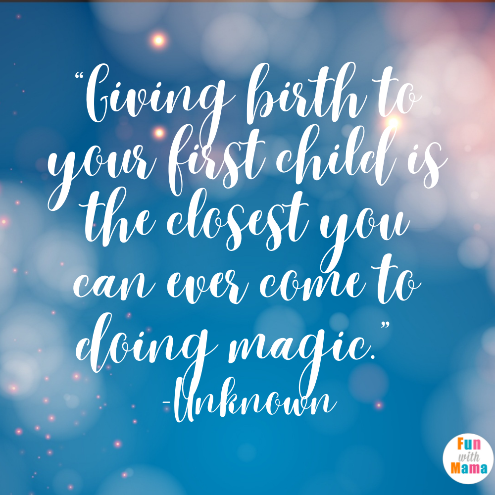 Quotes For Giving Birth To A Baby Tommy Gretchen