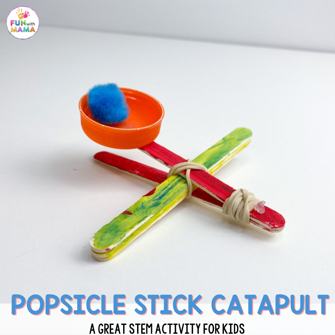 Craft Sticks and STEM - Teachers are Terrific