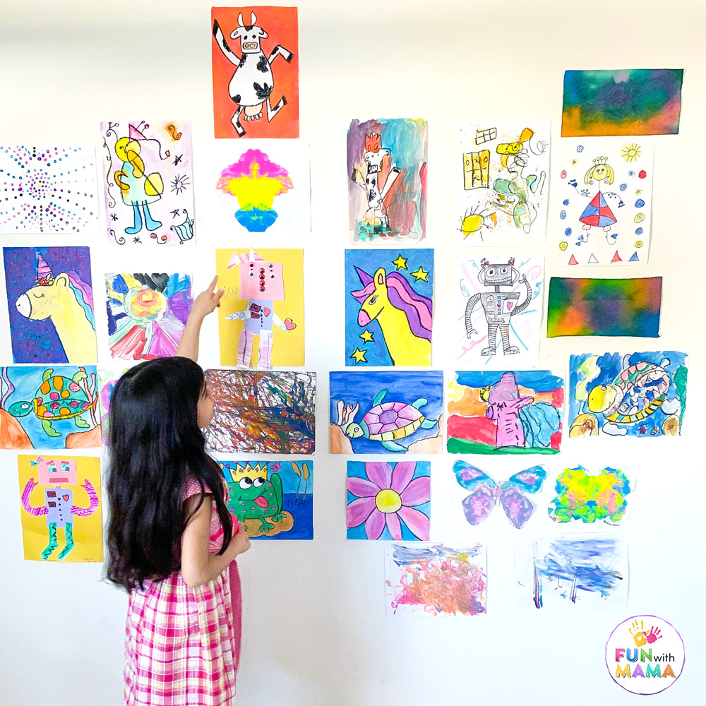 Best drawing discount for kids