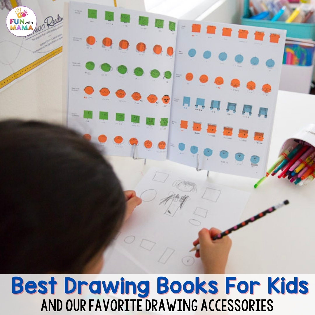 All the Things: How to Draw Books for Kids [Book]