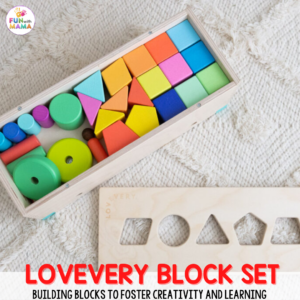 lovevery block set review