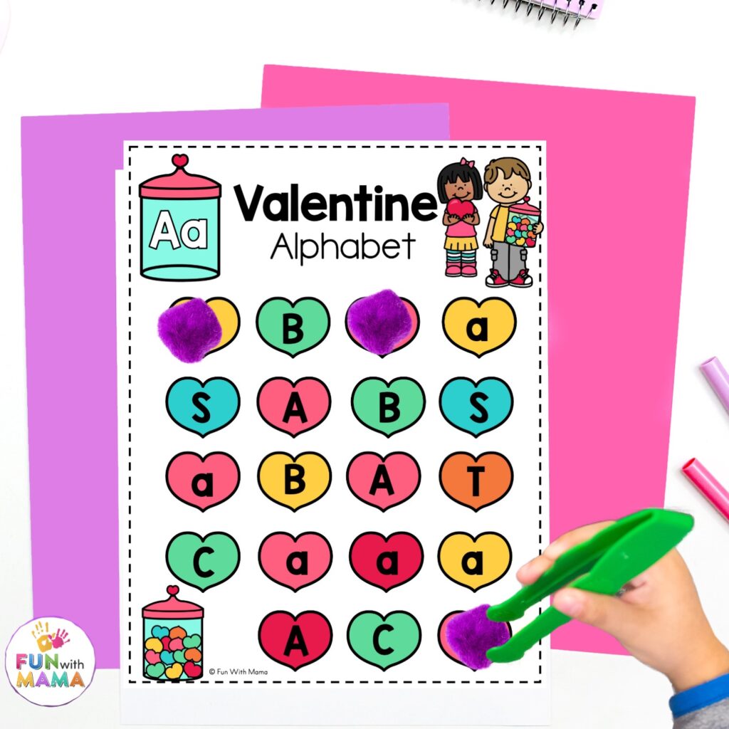valentine-ideas-for-kindergarteners-matching
