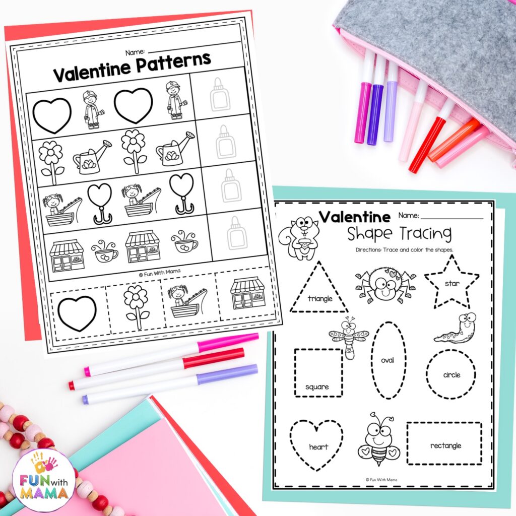preschool-valentine-ideas-patterns-and-tracing