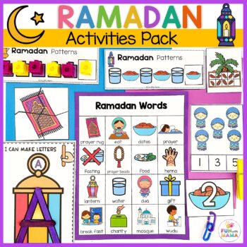 Ramadan activities for kids