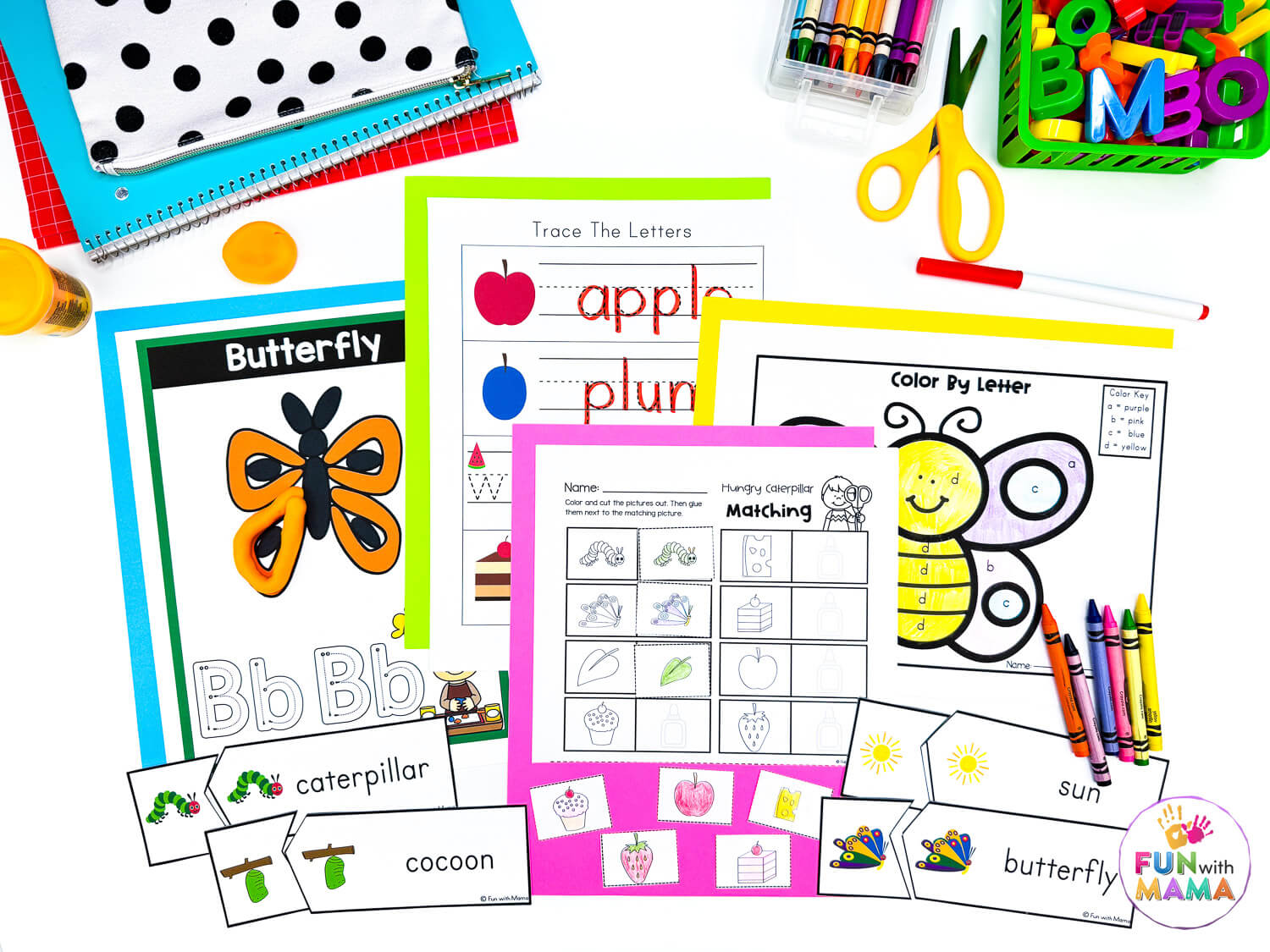 very hungry caterpillar activities