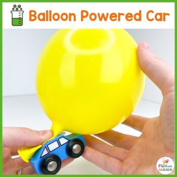 balloon car