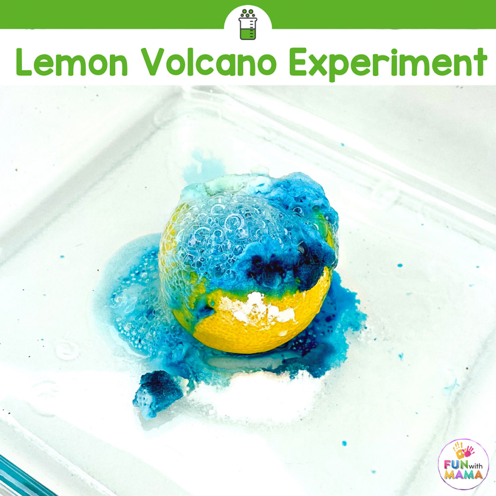 lemon volcano