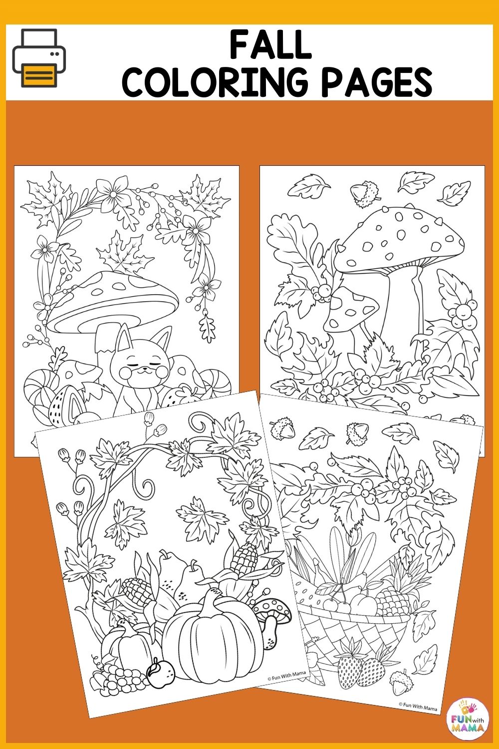 fall-coloring-pages