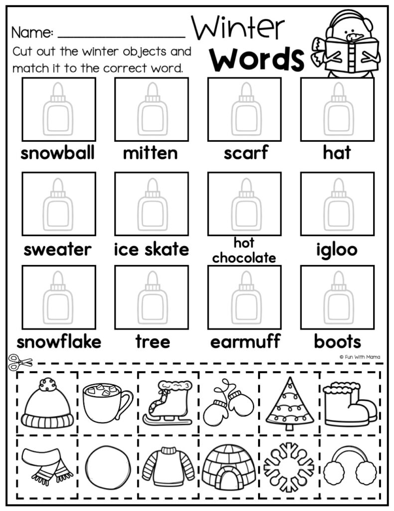 preschool-winter-activities-pack-worksheet-4-winter-words