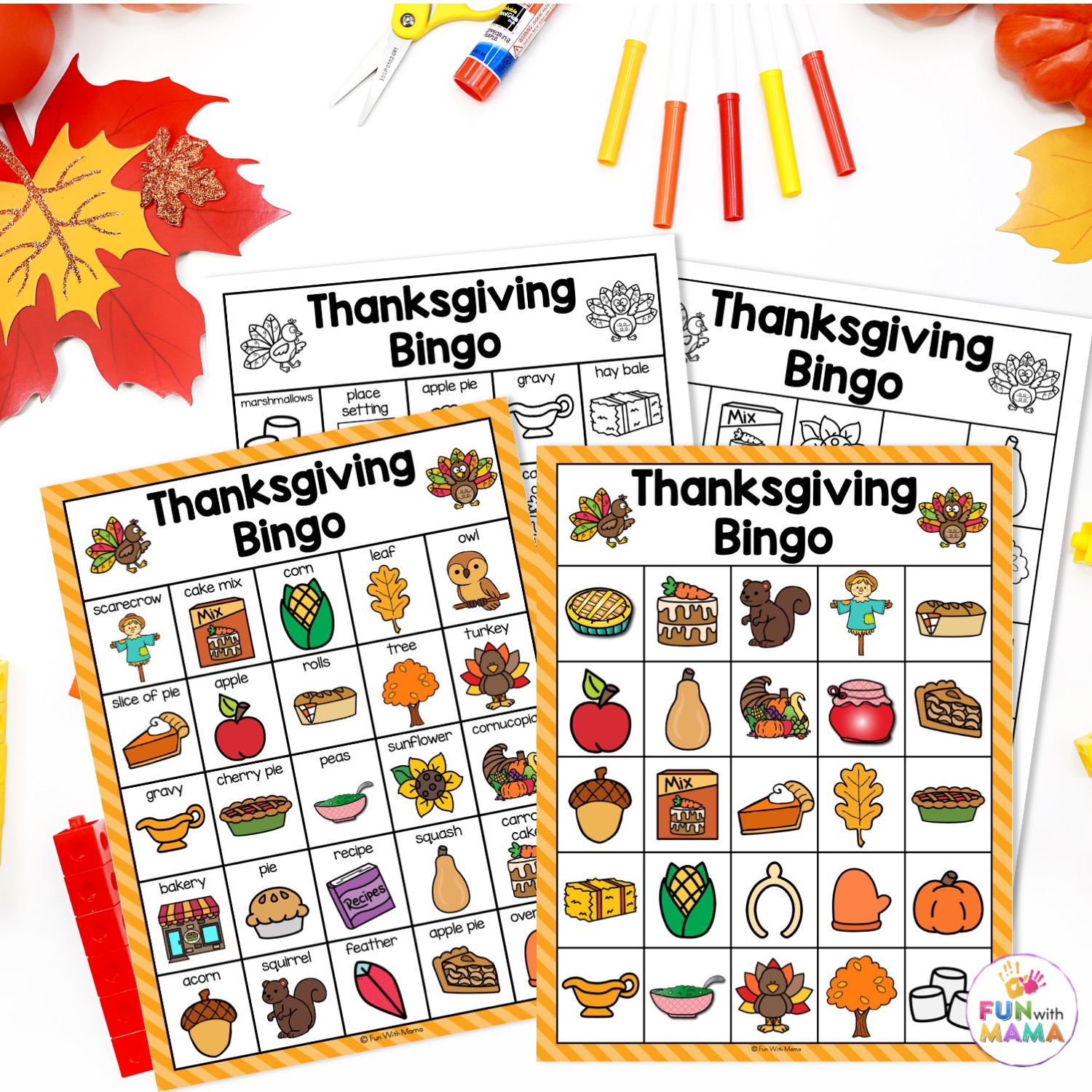 thanksgiving-bingo